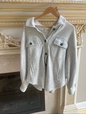 Vintage Havana Womens oversized jacket